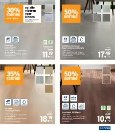 GAMMA folder Pagina 16