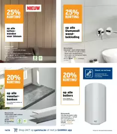 GAMMA folder Pagina 18