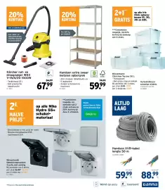 GAMMA folder Pagina 25