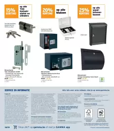 GAMMA folder Pagina 27