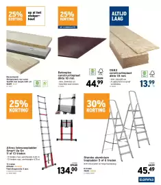 GAMMA folder Pagina 28