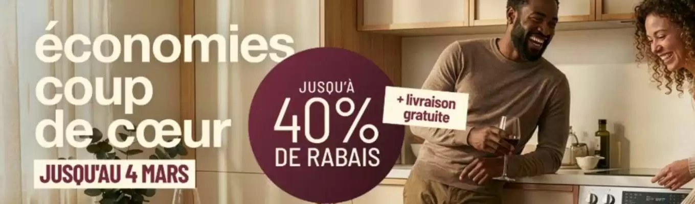 Corbeil flyer (valid until 4-03)