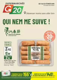 Catalogue G20 page 1