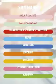 Catalogue Coccinelle Supermarché page 2