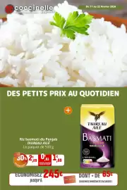 Catalogue Coccinelle Express page 1