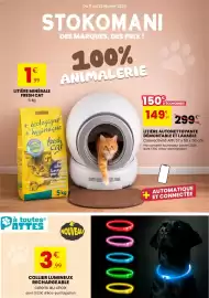 Catalogue Stokomani page 1