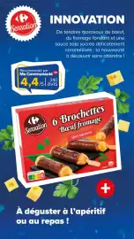 Catalogue Carrefour Contact page 11