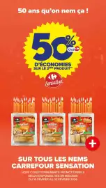 Catalogue Carrefour Market page 7