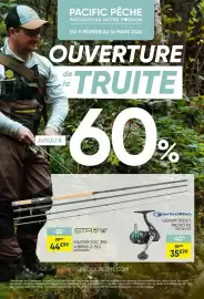 Catalogue Pacific Pêche page 1