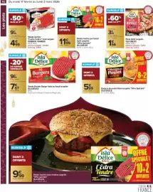 Catalogue Carrefour page 16