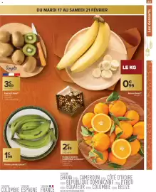 Catalogue Carrefour page 23