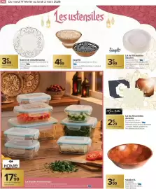 Catalogue Carrefour page 34