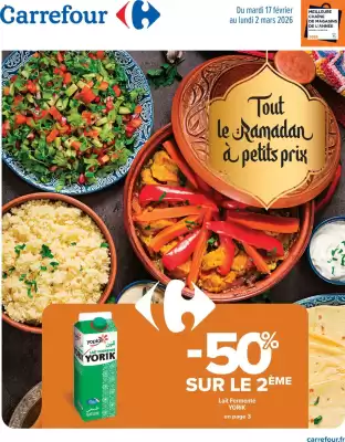 Catalogue Carrefour
