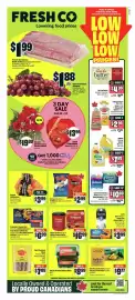 FreshCo flyer week 7 Page 1
