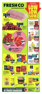 FreshCo flyer
