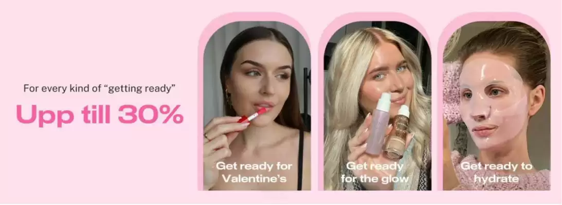 Cocopanda reklamblad (giltig till och med 17-02)