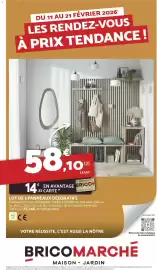 Catalogue Bricomarché page 1