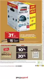 Catalogue Bricomarché page 10