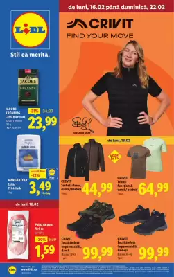 Catalog Lidl