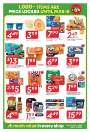 Sobeys flyer week 7 Page 13
