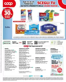 Volantino Coop Pagina 12