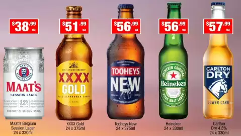 Liquor Stax catalogue Page 2