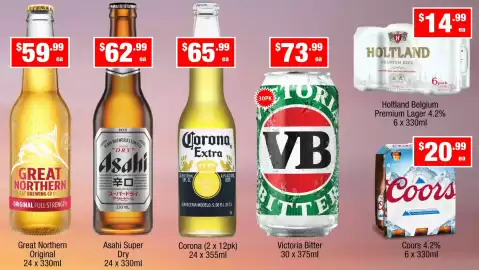 Liquor Stax catalogue Page 3