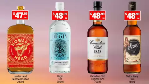 Liquor Stax catalogue Page 9