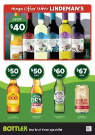 Bottler catalogue Page 1