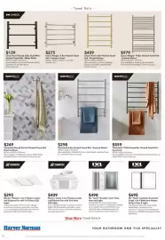 Harvey Norman catalogue Page 12