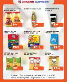Catalog Unicarm Pagină 2