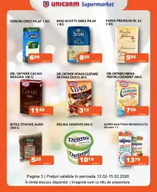 Catalog Unicarm Pagină 3