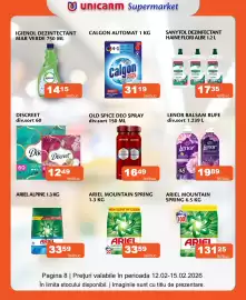 Catalog Unicarm Pagină 8