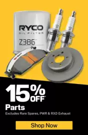 Repco catalogue Page 9
