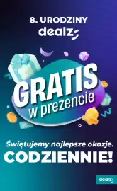 Dealz gazetka tydzień 7 Strona 1