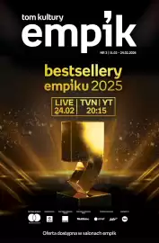 Empik gazetka Strona 1