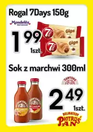 Delikatesy Piotruś Pan gazetka tydzień 7 Strona 3