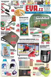 EVA leták Strana 1