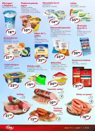 CBA leták | Potraviny Strana 2