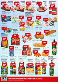 CBA leták | Market Strana 2