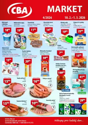 CBA leták (platné do 1-03)