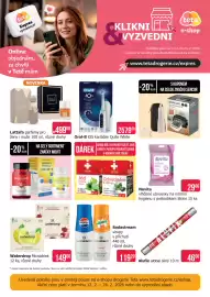 Teta leták Strana 1