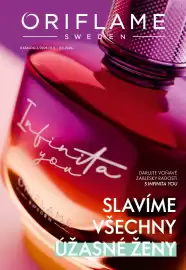 Oriflame leták Strana 1