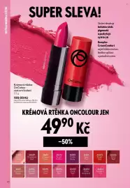 Oriflame leták Strana 70