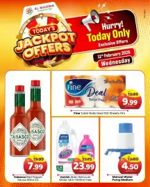 Al Madina catalogue Page 1