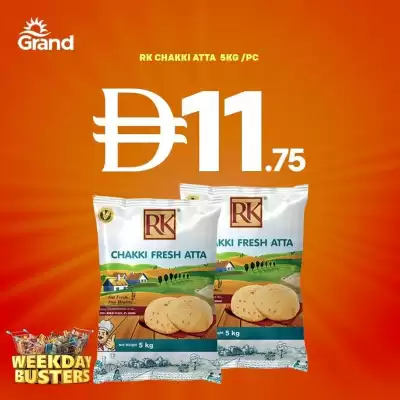 Grand Hyper Market catalogue (valid until 15-02)