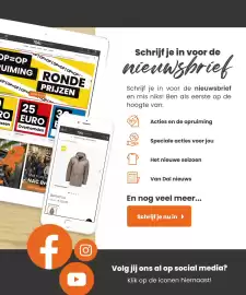 Van Dal Mannenmode folder Pagina 14