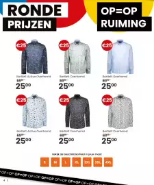 Van Dal Mannenmode folder Pagina 4