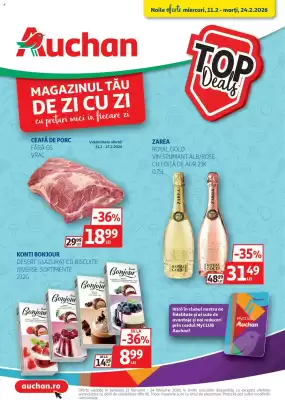 Catalog Auchan (valid până la 24-02)