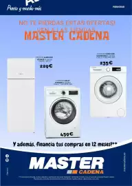 Catálogo Master Cadena Página 1